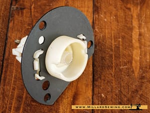 Cam, Feed Regulator for Singer Sewing Machines