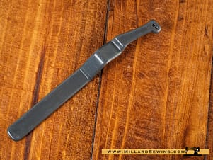 Needle Inserter for Serger Style Sewing Machine