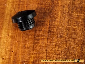 Motor Brush Cap for Singer PH, PG, & 3 Series Sewing Machine Motors