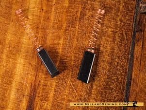 Carbon Brush for Singer Model 350-9000 Sewing Machines