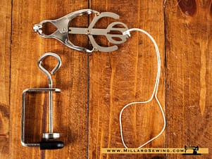 Third Hand Tool & Clamp