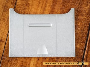 Slide Plate for Singer Sewing Machines Multiple Models