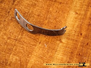 Bobbin Case Tension Spring for Singer 221, 222, & 301 Sewing Machines