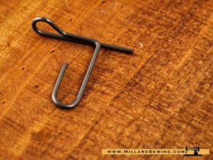 Position Bracket Spring for Singer Sewing Machines