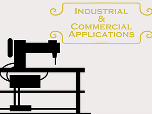 Industrial & Commercial Applications