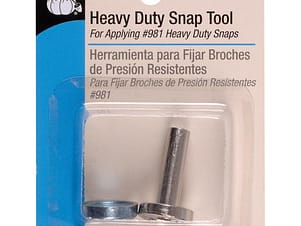 Snap Tools, Heavy-Duty by Dritz 981T