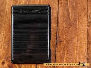 Foot Controller, Electronic for Multiple Makes & Models