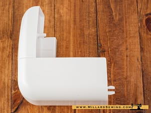 Bed Extension/Cloth Table for Janome/New Home JD1803-JD1822 Sewing Machines