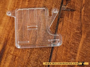 Feed Cover Plate for Singer 200, 300, & 400 Series Sewing Machines