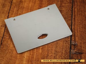 Slide Plate for Singer 201 & 1200 Model Sewing Machines