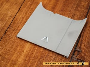 Slide Plate for Singer 400, 500, & 600 Class Sewing Machines