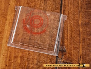 Slide Plate for Janome / New Home Sewing Machines