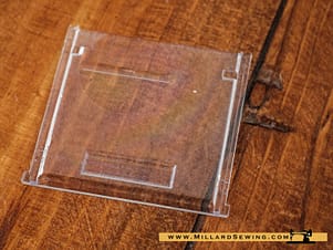 Bobbin Cover for Singer Sewing Machines