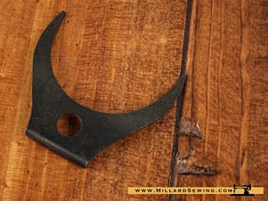 Race Cover Cap Spring for Singer Sewing Machines