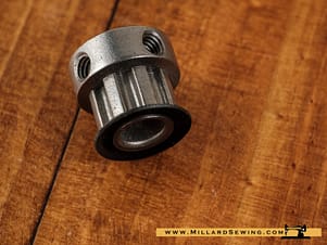 Motor Pulley for Singer Model 14J334 Sewing Machine