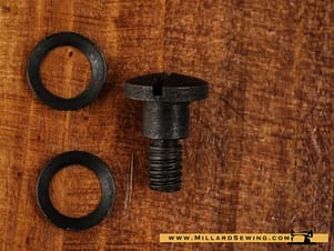 Screw, Bobbin Winder for Singer 221 & 222 Featherweight Sewing Machines