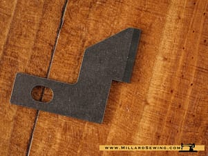 Lower Knife for Babylock Sergers