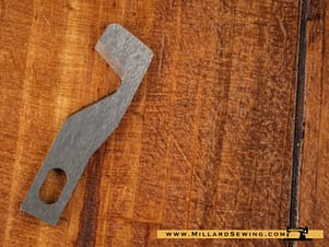 Upper Knife for Babylock Serger Machines