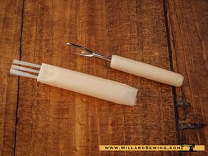 Seam Ripper & Lint Brush By Singer