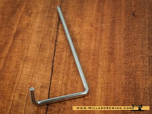 Quilting Guide Bar, Snap O Matic for Multiple Sewing Machines