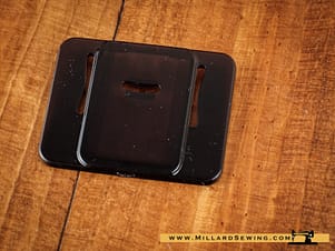 Darning Plate for Singer Sewing Machines