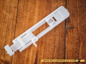 Buttonhole Foot for Snap-O-Matic Mount Sewing Machines