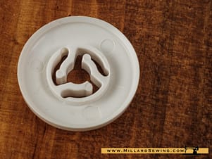 Spool Cap, Small for Singer Sewing Machines