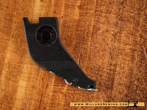 Shank Adapter (NOS) for Husqvarna/Viking Sewing Machines