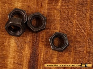 Nut For YA-11 Fold Down Spool Pin