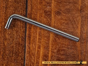 Spool Pin, Metal for Janome/New Home Sewing Machines