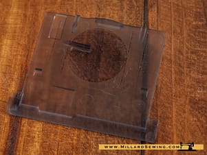 Cover Plate for Husqvarna/Viking & Pfaff Sewing Machines