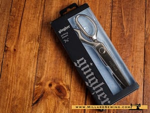 Pinking Shears, 7.5" by Gingher