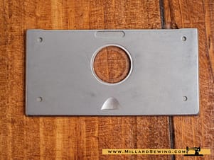 Cover Plate for Janome/NewHome 5001 Memory Model Sewing Machines