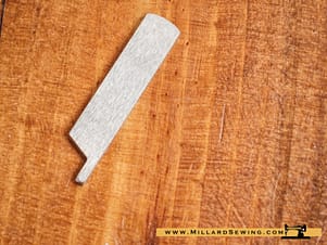 Upper Knife For Babylock Serger Machines