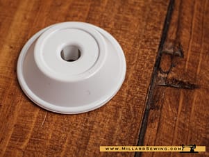 Spool Cap for Babylock, Husqvarna Viking, Juki, Singer & White Serger Machines