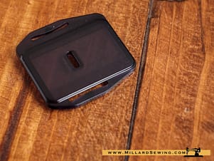 Feed Cover / Darning Plate for Multiple Makes & Models