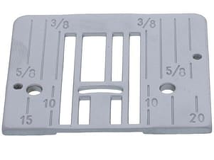 Needle Plate for Singer 3333, 3342, 3220, & 3337 Sewing Machines