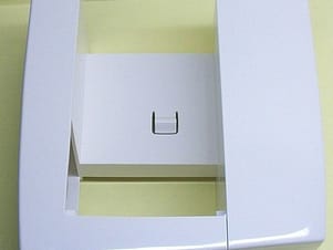 Flat Bed Extension for Singer 7400 Class Sewing Machines