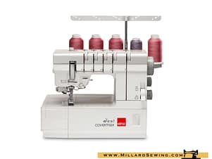 Elna eXtend Covermax Coverstitch Sewing Machine