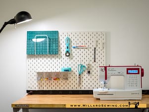 Learn Your Sewing Machine 1 Hour Class