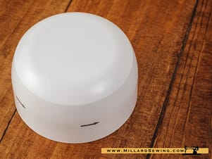 Handwheel for Singer 3333, 3342, & 7640 Sewing Machines