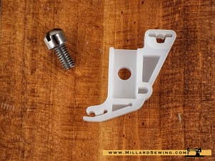 Shank Adapter, Low Shank/Vertical Needle to Snap-O-Matic