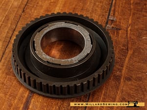 Belt Drive Wheel for Janome/New Home Memory 7 Sewing Machine