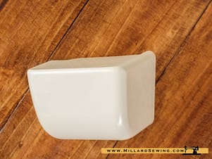 Cylinder Cover for Singer 14U Free Arm Sergers