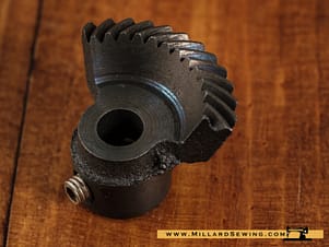 Hook Drive Gear for Janome/New Home, Kenmore, & More