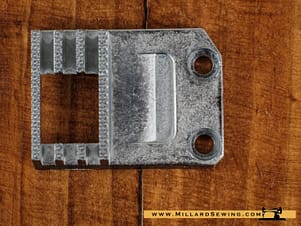 Feed Dog for Multiple Makes & Models