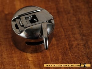 Bobbin Case for Multiple Sewing Machines