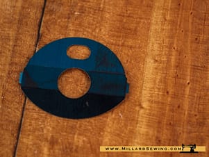 Anti Backlash Spring for Consew Model 206RB Sewing Machine