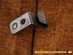 Clip, Needle Plate for Bernina Activa, Artista, Virtuosa, & More