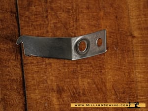 Tension Spring for Consew 206RB Bobbin Case